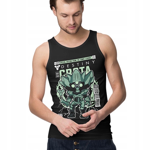 TANK TOP FILMOWE CROTA DESTINY