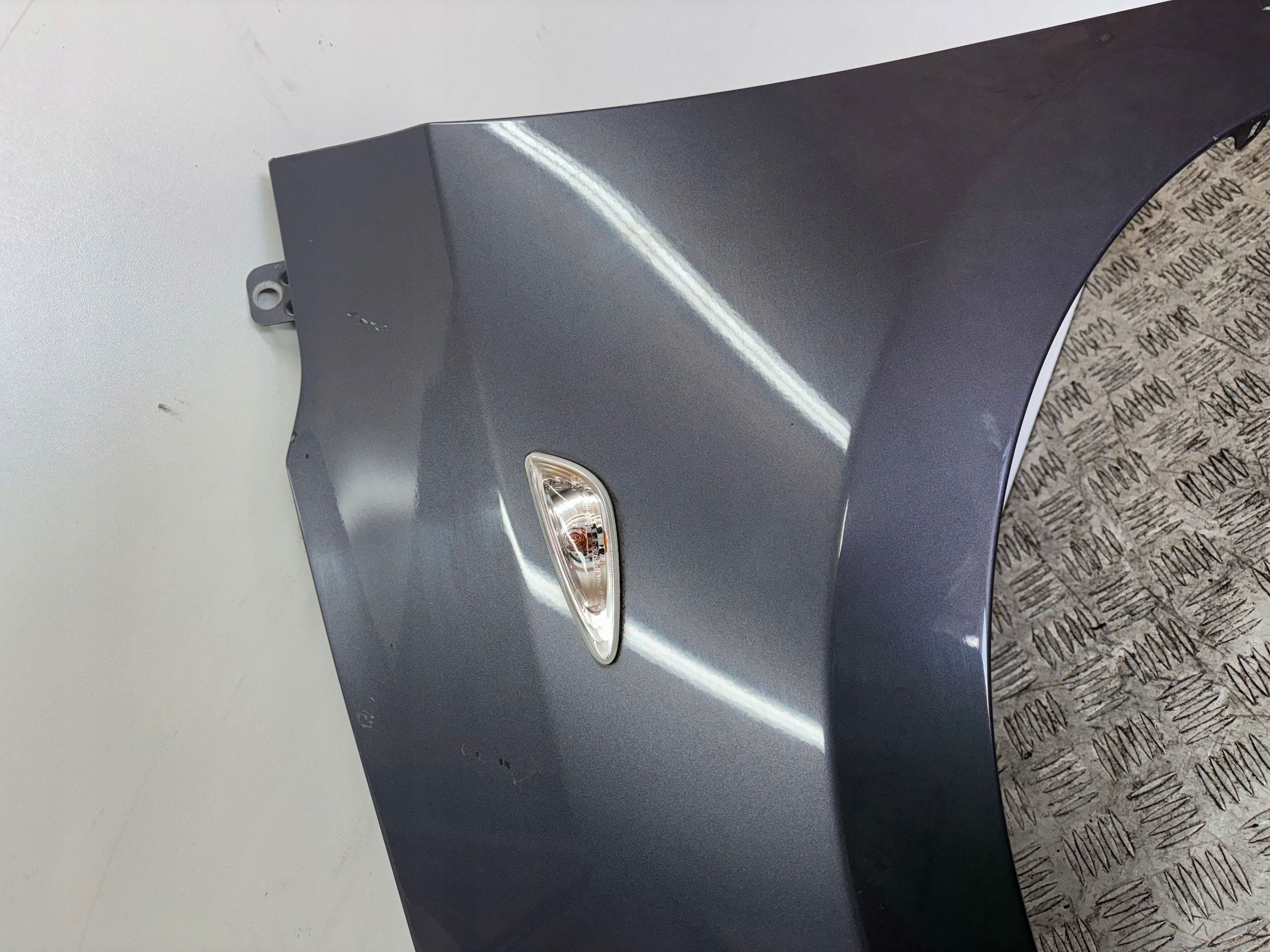 fender front front left HYUNDAI I10 II 14
