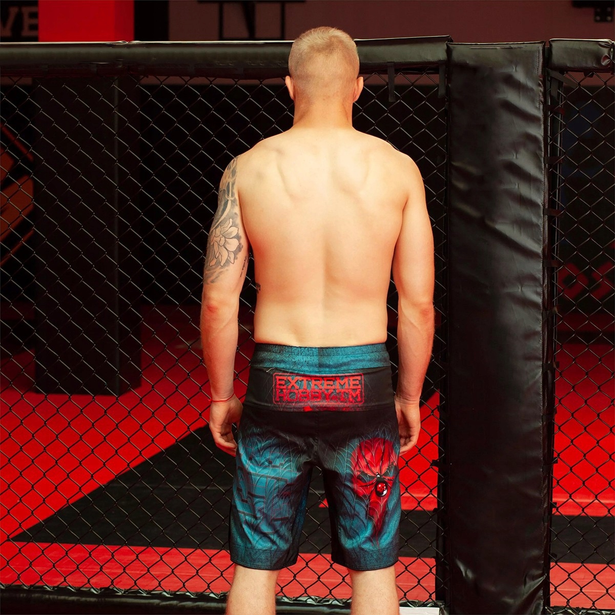 Spodenki męskie do MMA WIDOW EXTREME HOBBY XL Marka Extreme Hobby