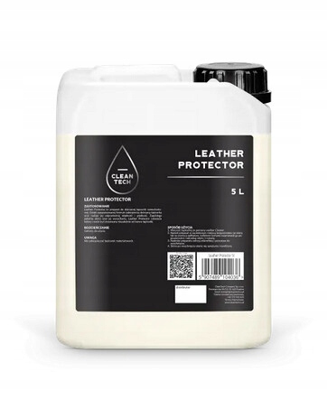 CLEANTECH CO Leather Protector 5l ZabezpieczaSkore