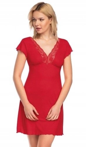 Nipplex Tričko Estera M Červené