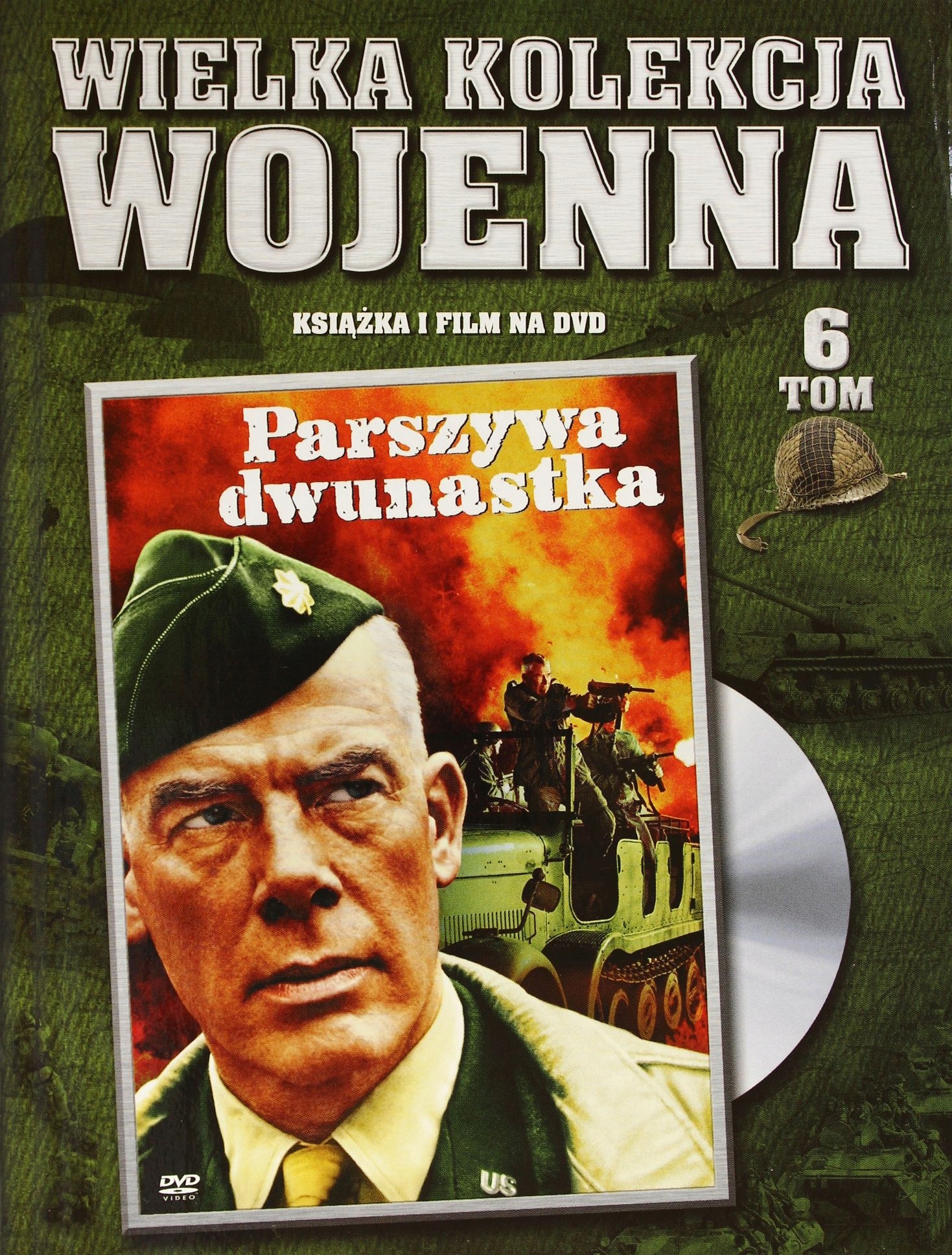 

Parszywa Dwunastka (wielka Kolekcja Wojenna) (book