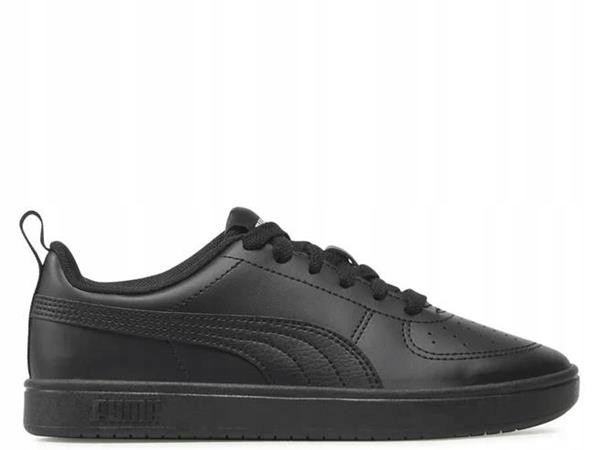 Dětské boty Puma 38431102 Rickie Jr Černé 37,5