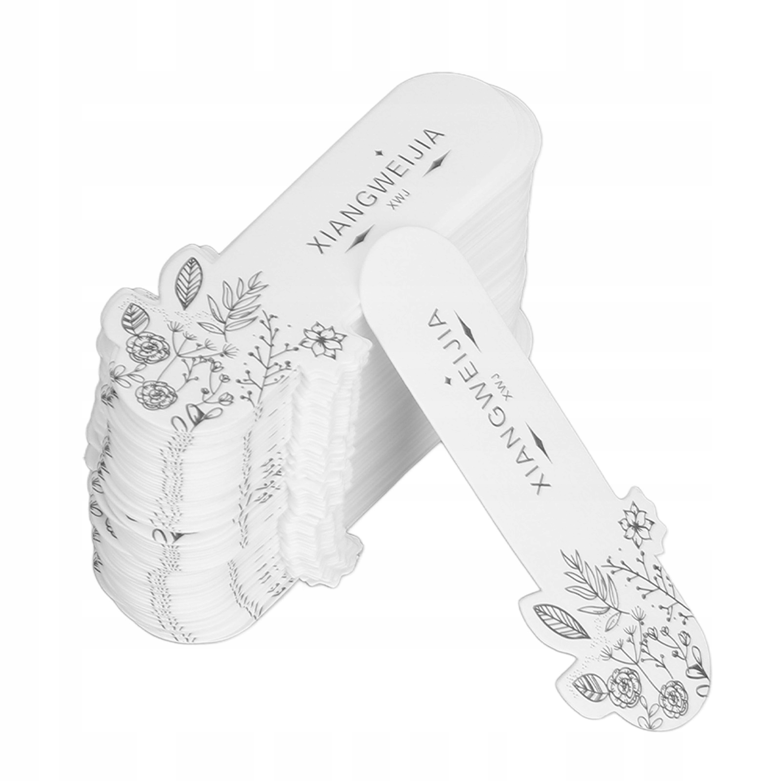 100 Szt. Pasek Do Testowania Zapachu Aromaterapii 30 x 80 mm