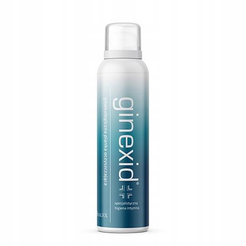 

Ginexid ginekologiczna Pianka 150 ml