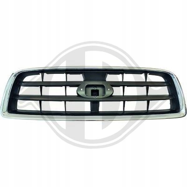 GRILL ATRAPA KRATKA DO SUBARU FORESTER 02-05