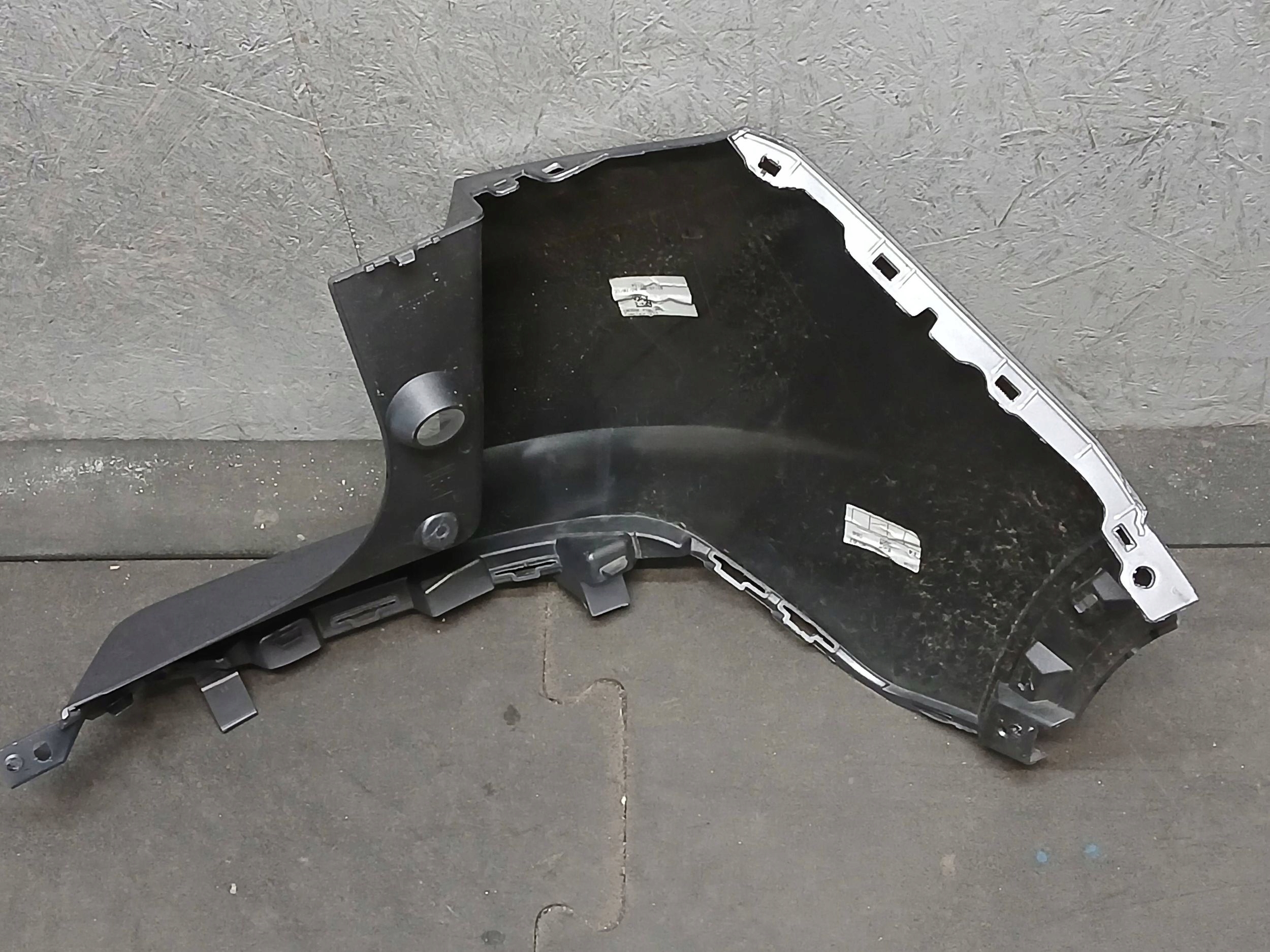 bumper rear part left corner OPEL GRANDLAND X