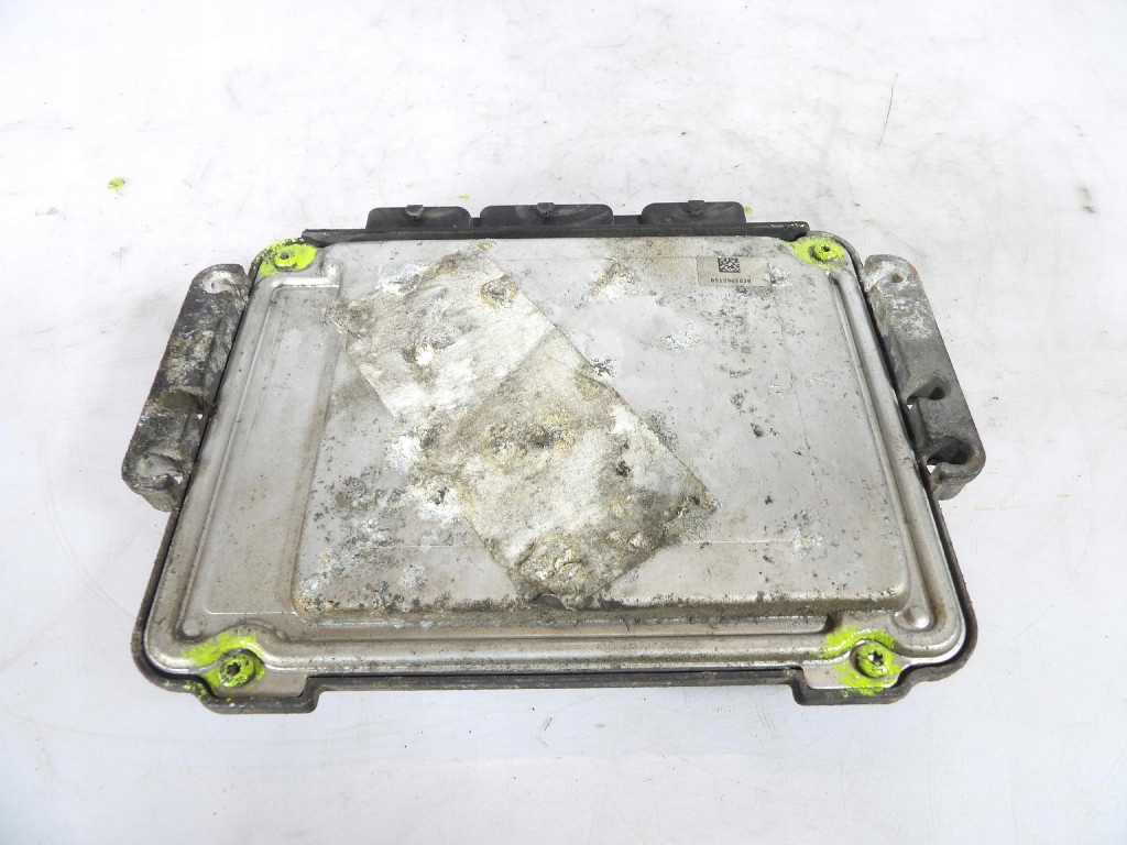 CITROEN JUMPY II 1.6HDI Centralina Motore 9665091180