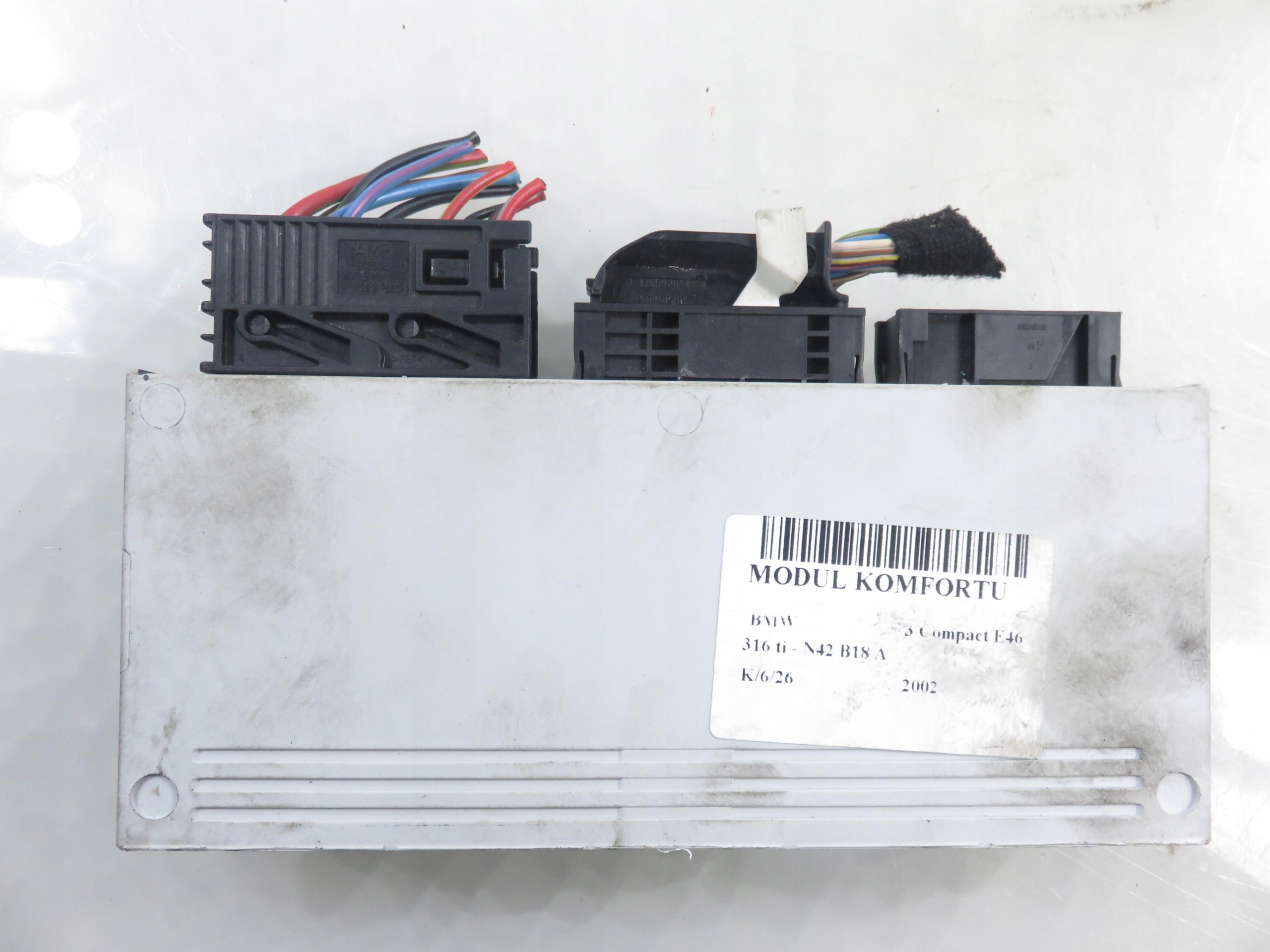 Moduł komfortu BMW OE 6914367