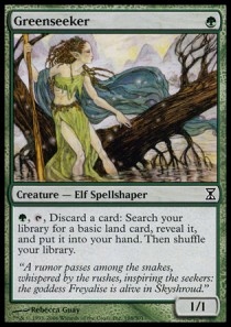 Greenseeker Tsp Tsr itp Gratisy Pjotrekkk