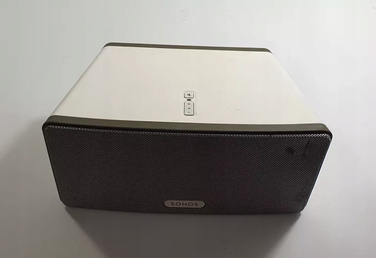 スピーカー・ウーファー SONOS PLAY:3 Test minisystemu Sonos Play 3. - testy, ceny i sklepy | AUDIO
