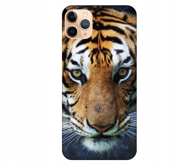 

Etui pokrowiec do iPhone 11 Pro Max Tygrys