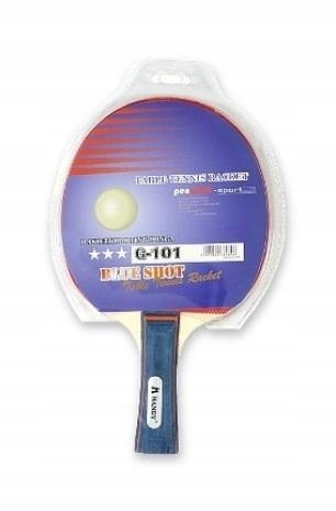 Rakietka Do Tenisa Stołowego Polsirhurt G-101