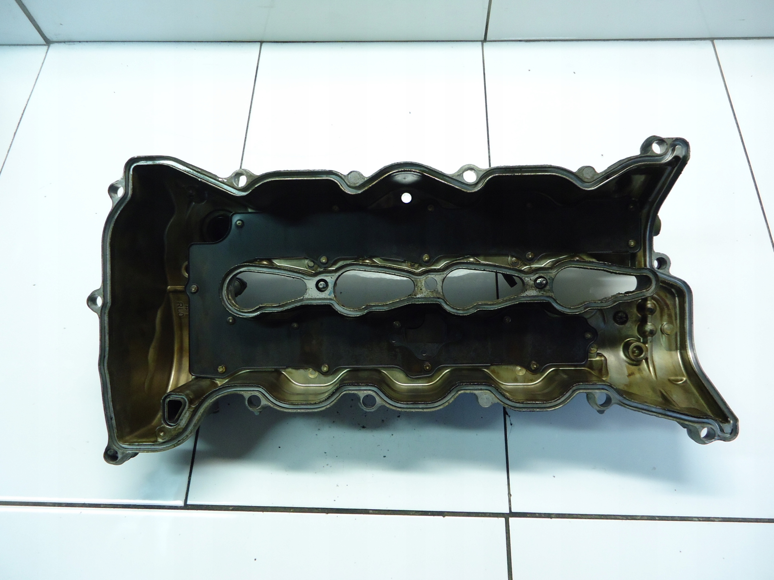 HONDA CR-V III 2.2 e-DTEC N22B3 COPERCHIO PUNTERIE