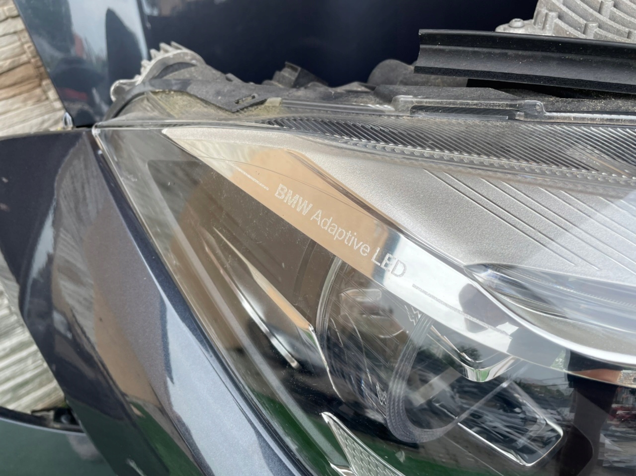 Frontscheinwerfer BMW 3 F34 LED ADAPTIVE Links Scheinwerfer Headlight - Thumbnail 5