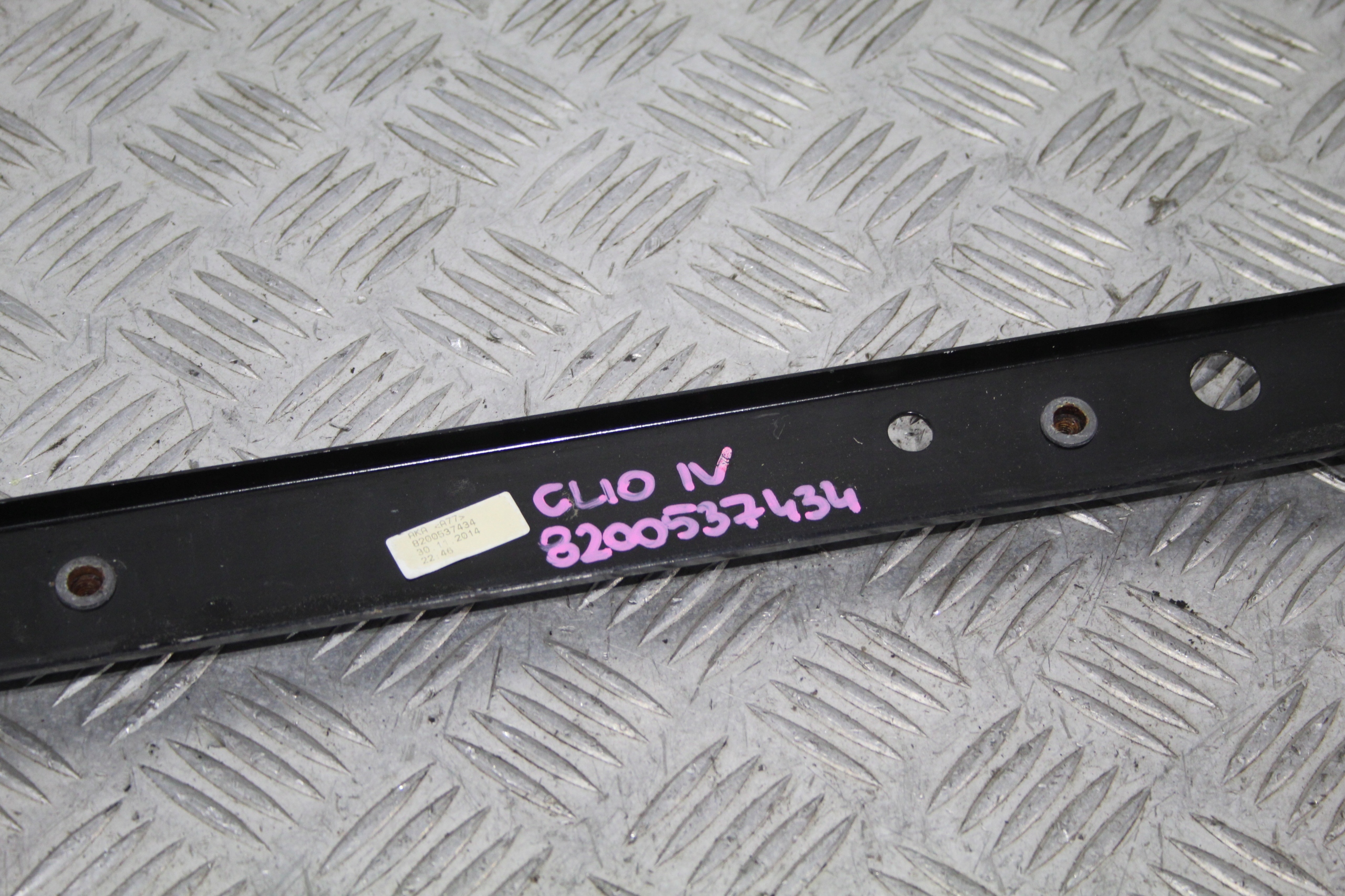sider console holder CLIO IV 4 8200537434