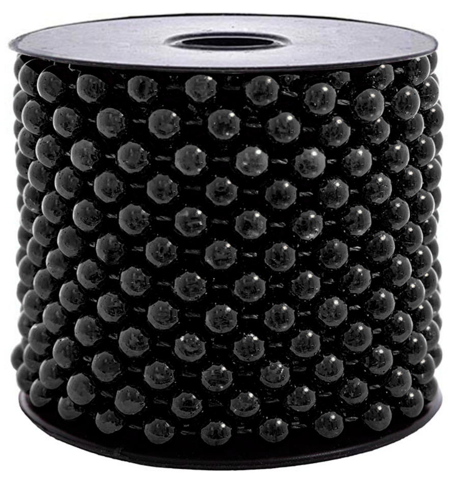 

Korale Na Szpuli 8MM 10M Girlanda Choinka Łańcuch