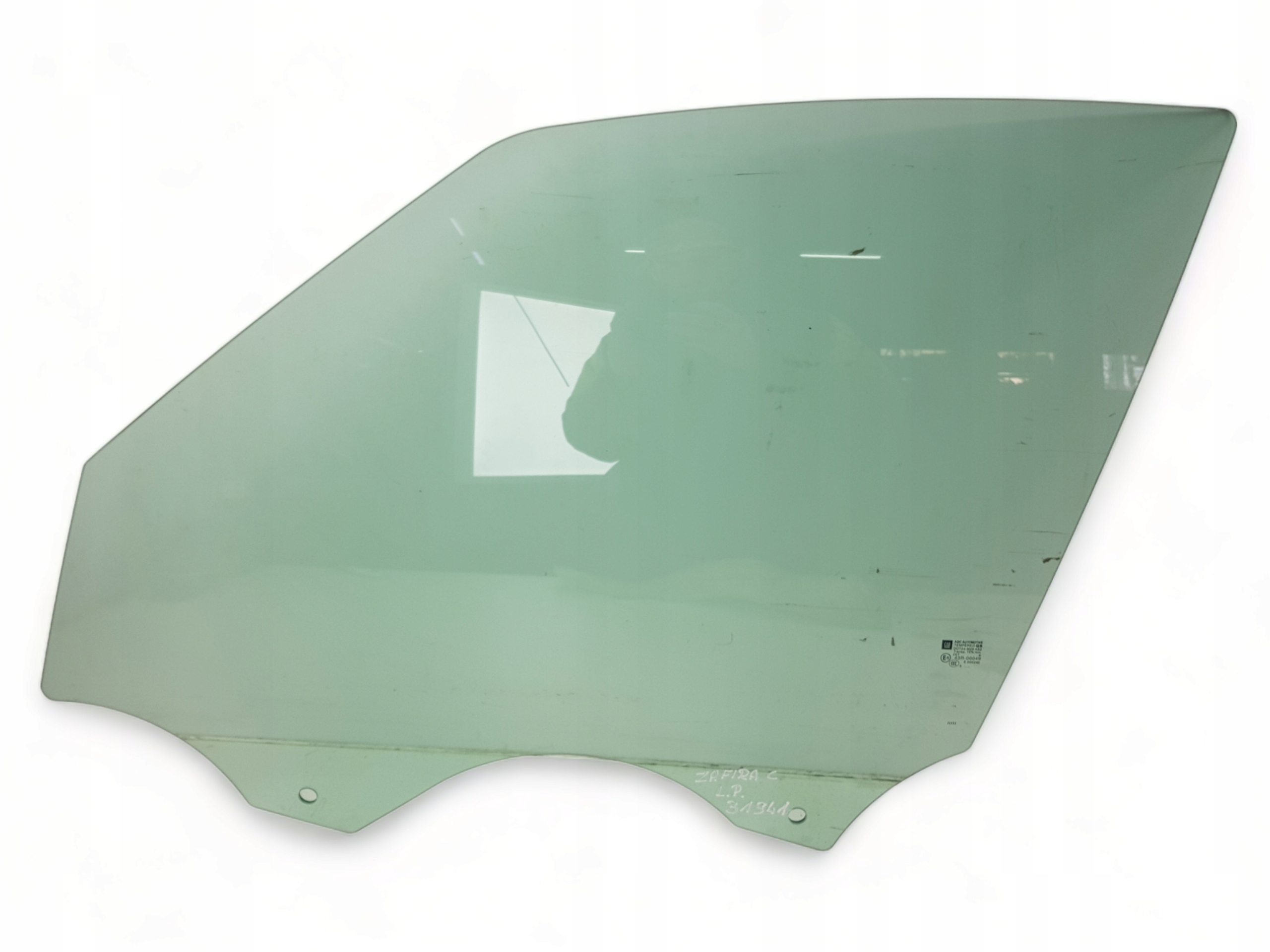 window door left front OPEL ZAFIRA C