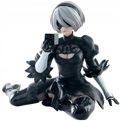 Figurka Nier: Automata For the Glory of Mankind 2B Ichibansho 10 cm