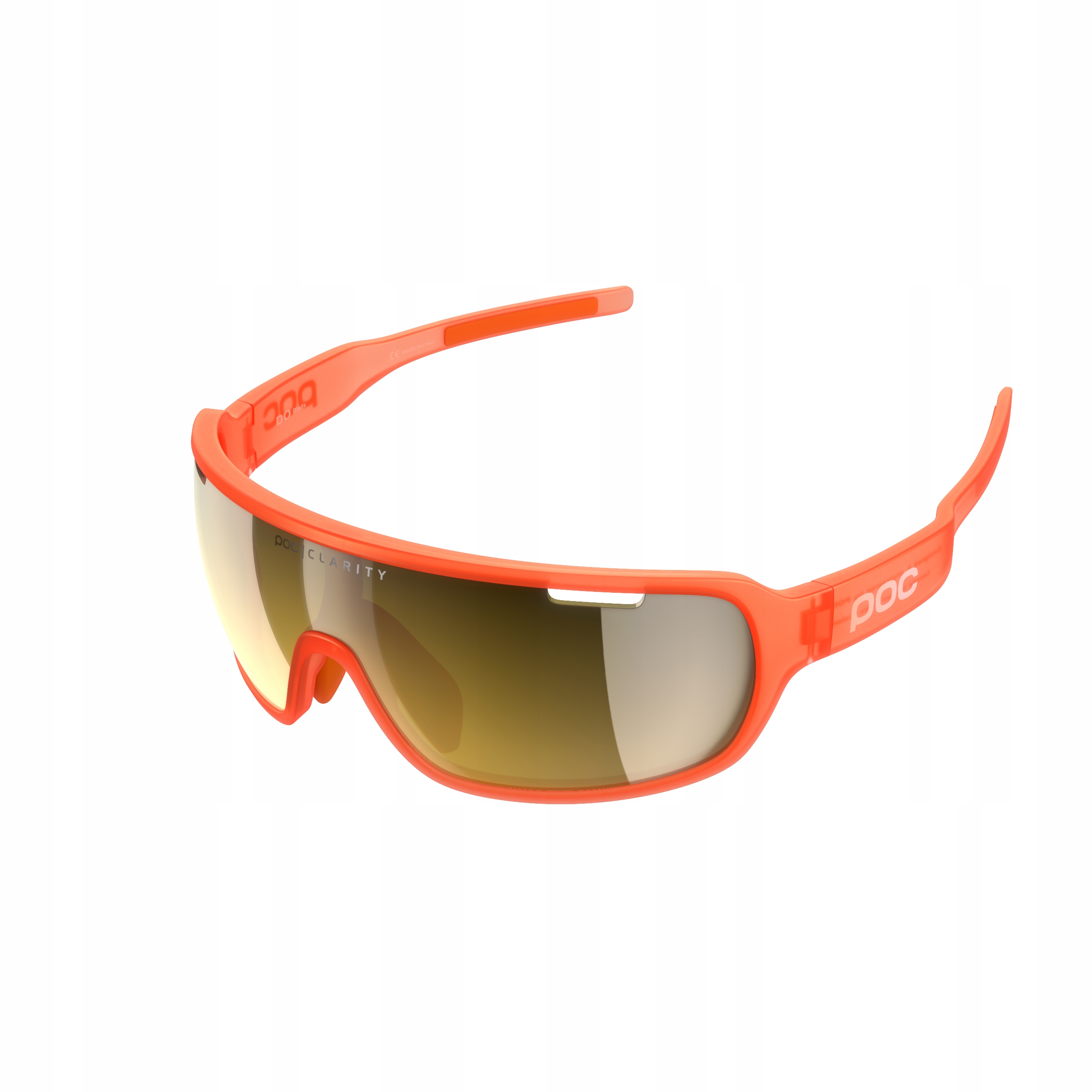 Brýle Poc Do Blade Clarity Orange/ Gold KAT.3