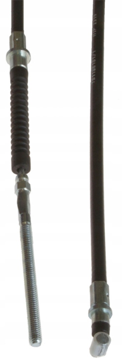 Brzdové Lanko Zadní Honda Sj 100 Bali Ex 96-00 Nové