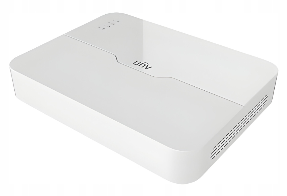 Záznamník pro 8 kamer PoE 4K Ip Nvr Uniview