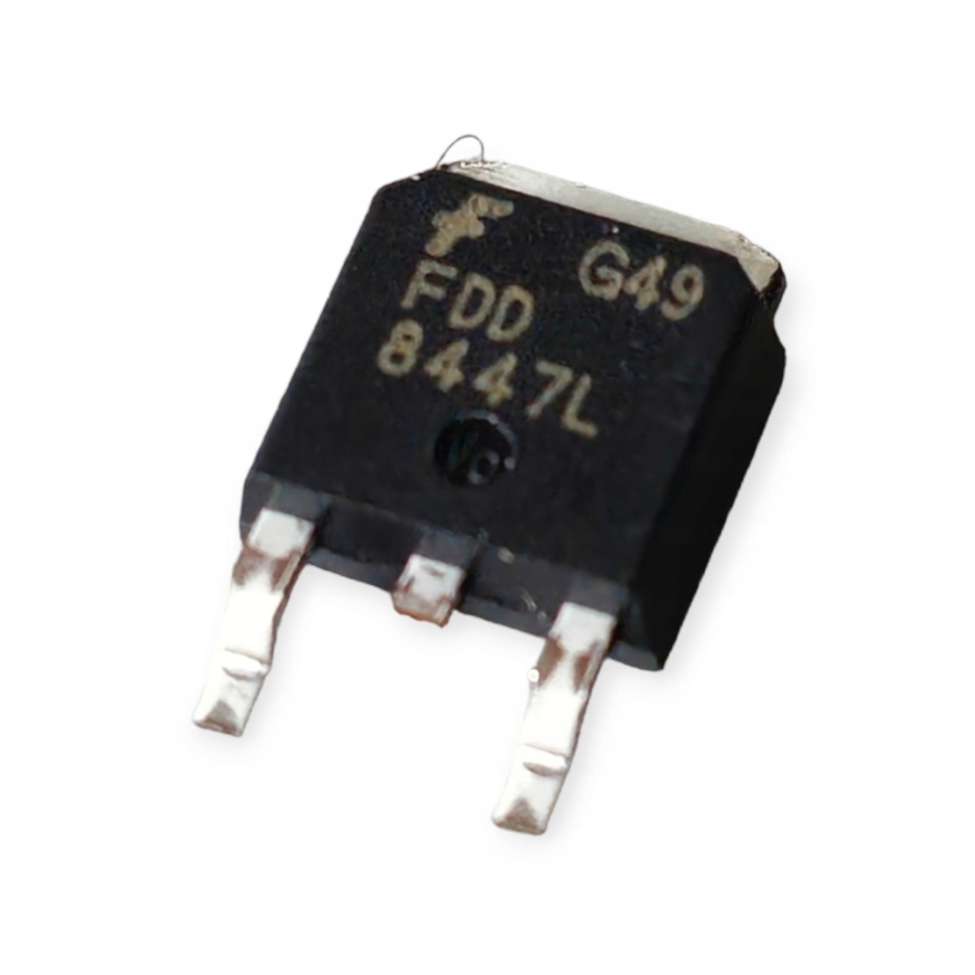 Tranzystor Fdd8447 Fdd8447l - Niska cena na Allegro.pl