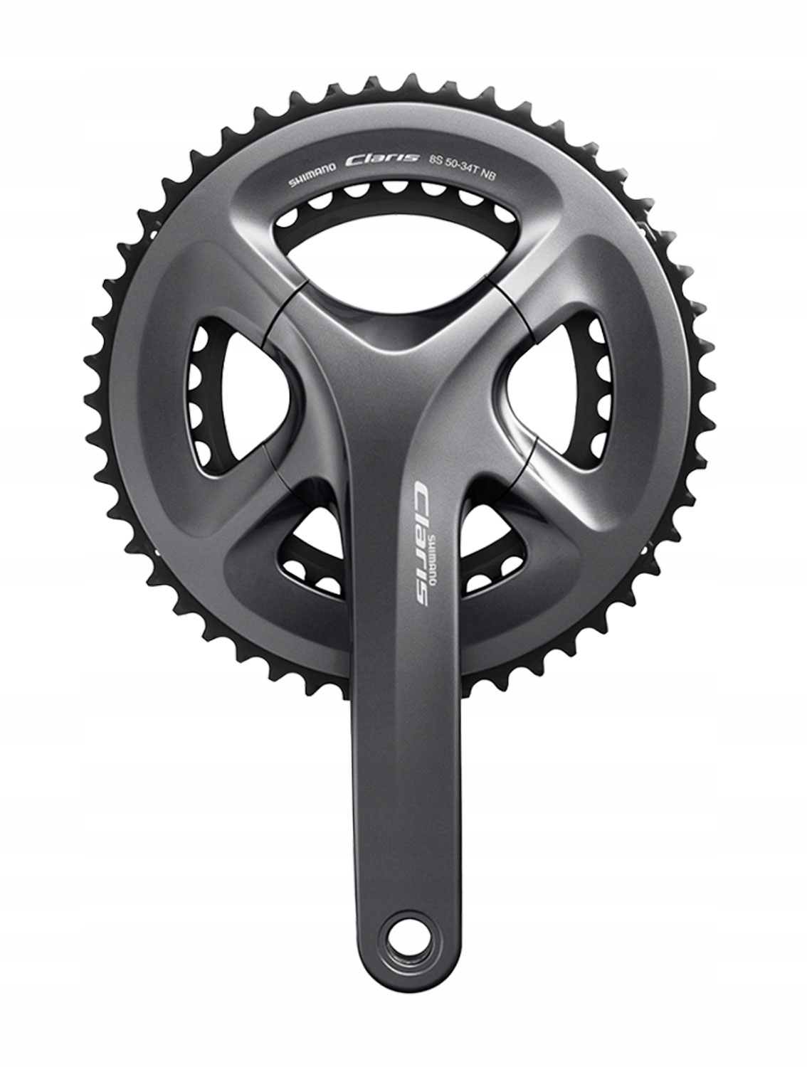 Shimano Kliky Silniční Sh Fcr2000 Compact 170 50/34