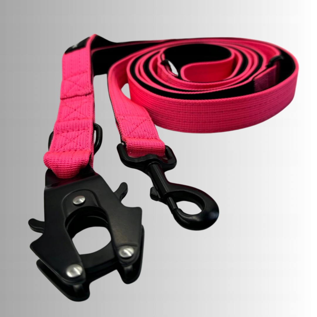 Levně Akce Vodítko Extreme Strong přepínací 5 m kovové zapínání