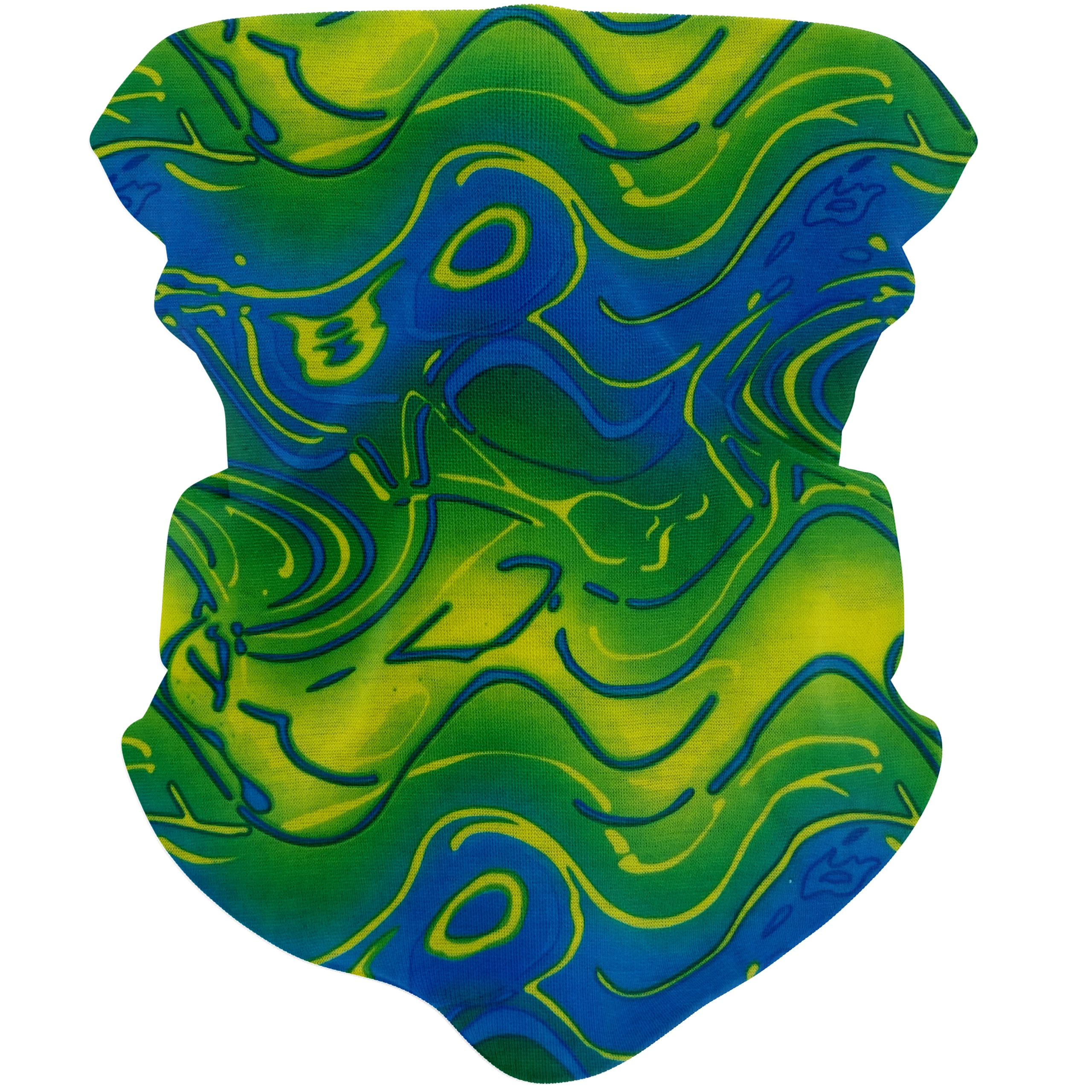 MASKA KOMIN KOMINIARKA CHUSTA BANDANA TWARZ GŁOWĘ