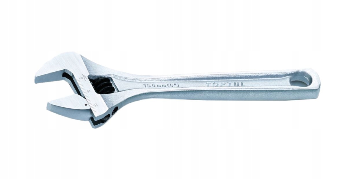 Nastaviteľný kľúč dĺžka: 380 mm Toptul AMAB5038