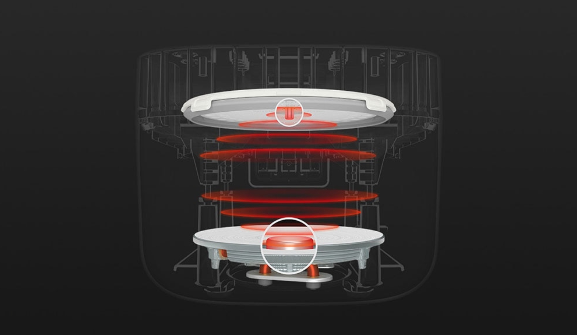 Xiaomi Smart Rice Cooker C1 Ryżowar 3L 650W NOWOŚĆ Pojemność 3 l