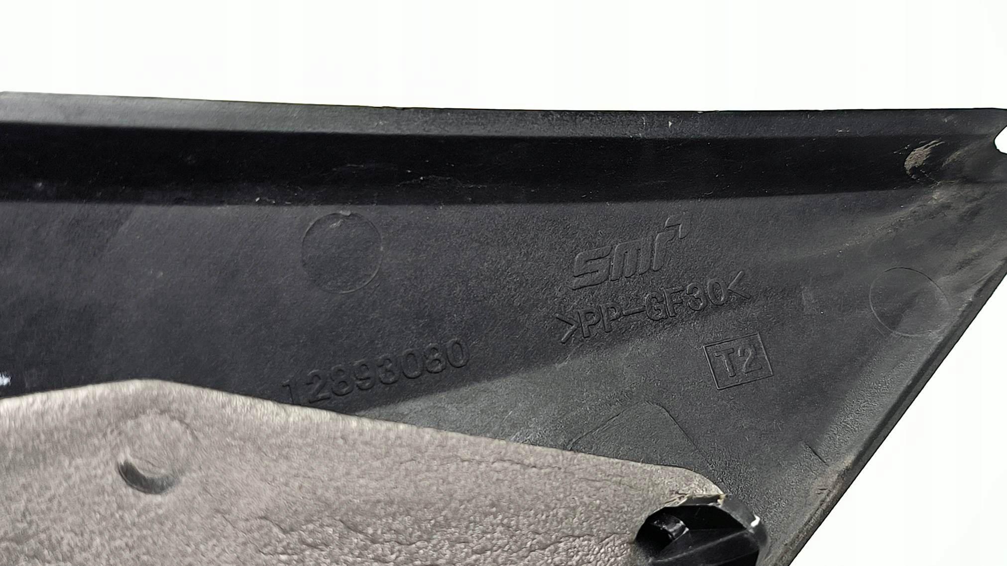 mirror left EU 12893080 DACIA DOKKER 5 PIN