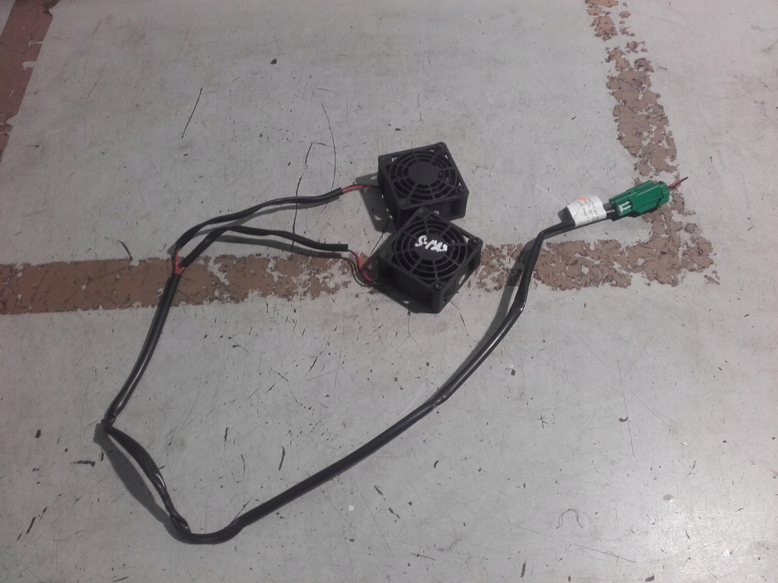 FORD S-MAX LIFT ВЕНТИЛЯТОР СИДІННЯ