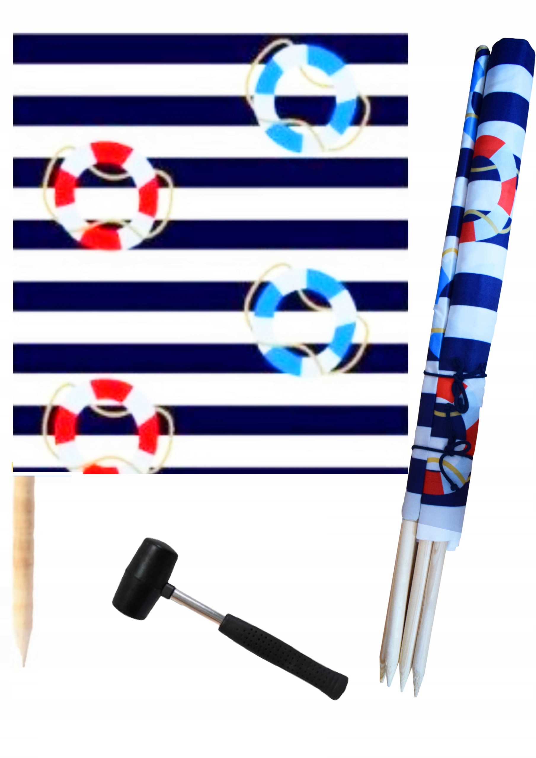 Paraván Kolo 12 M Tlusté Kladivo Silný Výrobce