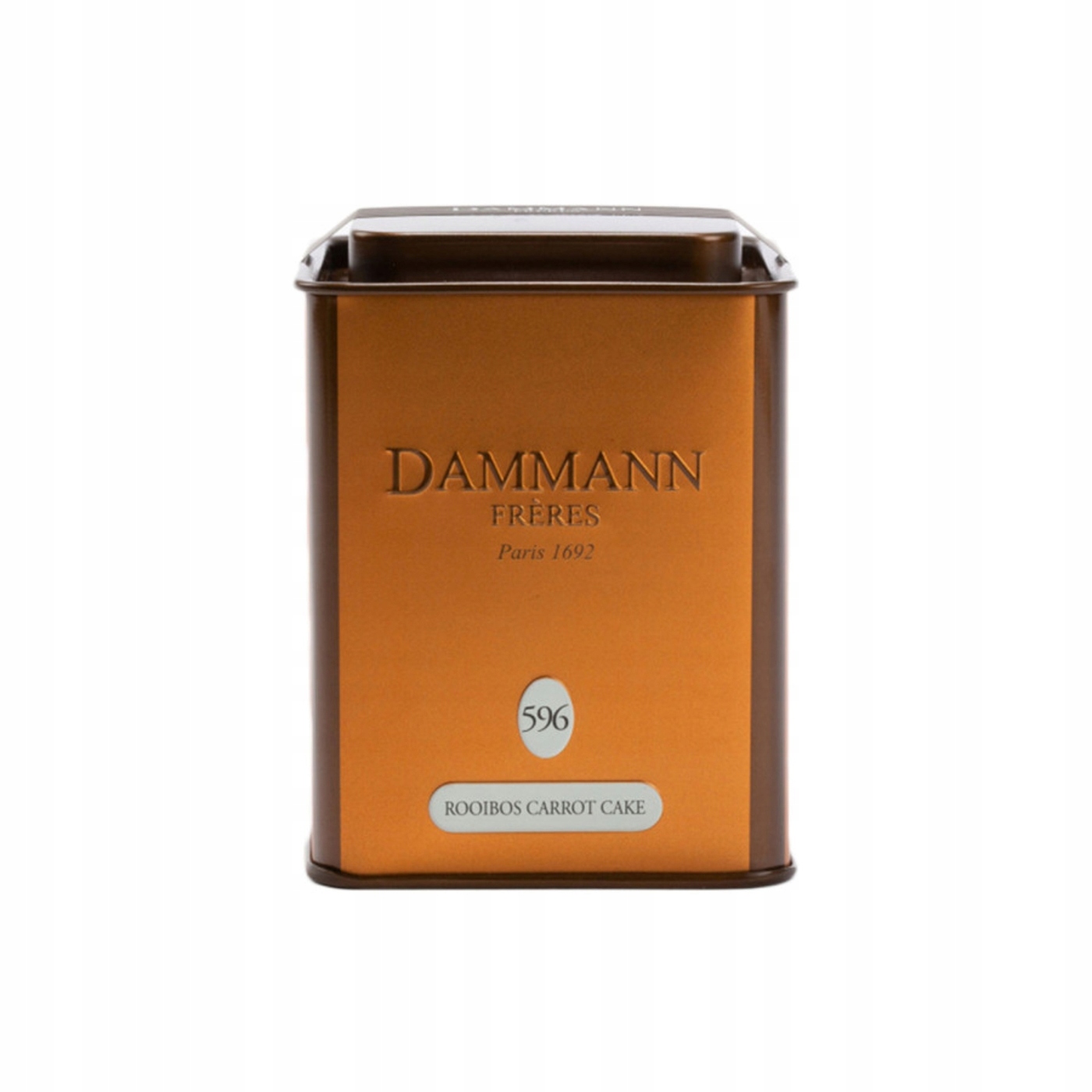 Čaj Dammann Frères Rooibos Carrot Cake, 100 g
