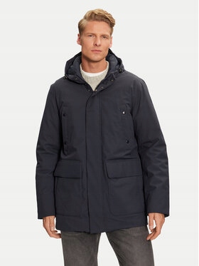 cmp Męskie Kurtka zimowa CMP-34K0157 N950 Black Blue Granatowy