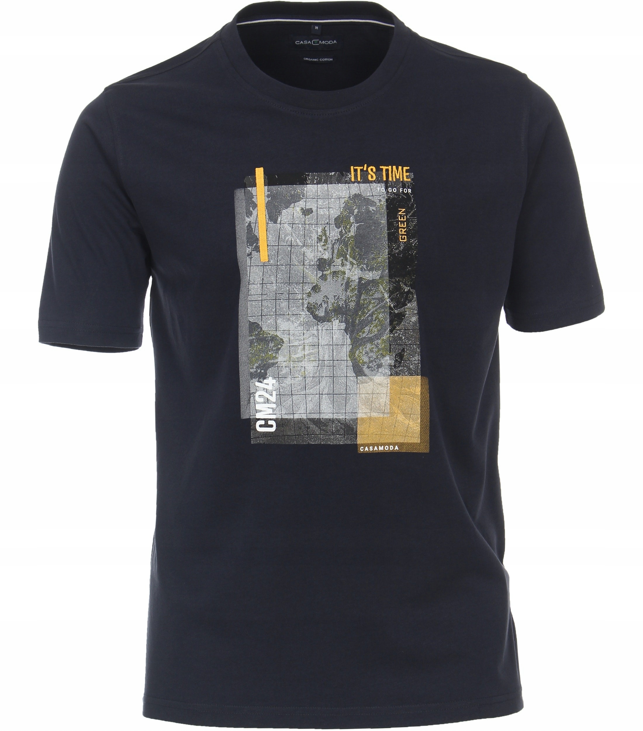 

Casamoda Duże Rozmiary Koszulka T-shirt 6XL 164cm