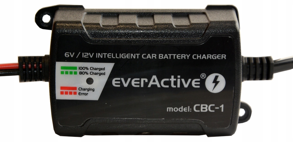 

Everactive CBC-1 6V/12V 1A ładowarka automat