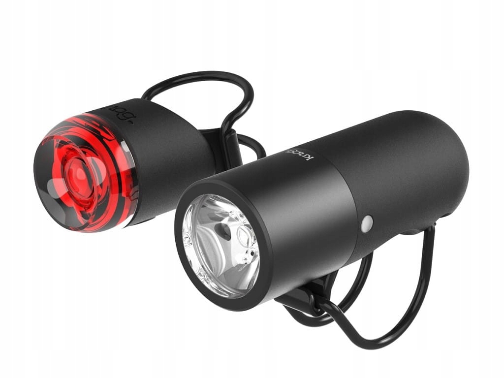 

Lampa Knog Plugger Twinpack