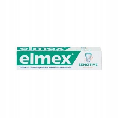 

Elmex Sensitive Pasta do zębów 75ml