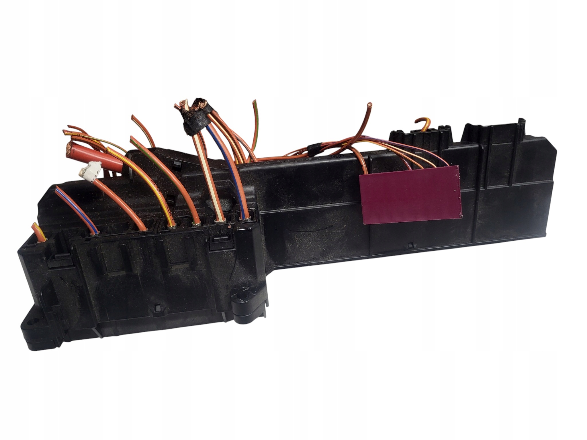 Module fusibles BMW E60 E61 2.0i 6957330-02