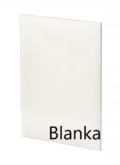 Krbové sklo krb Kratki Blanka 8 384x448 mm krbové sklo