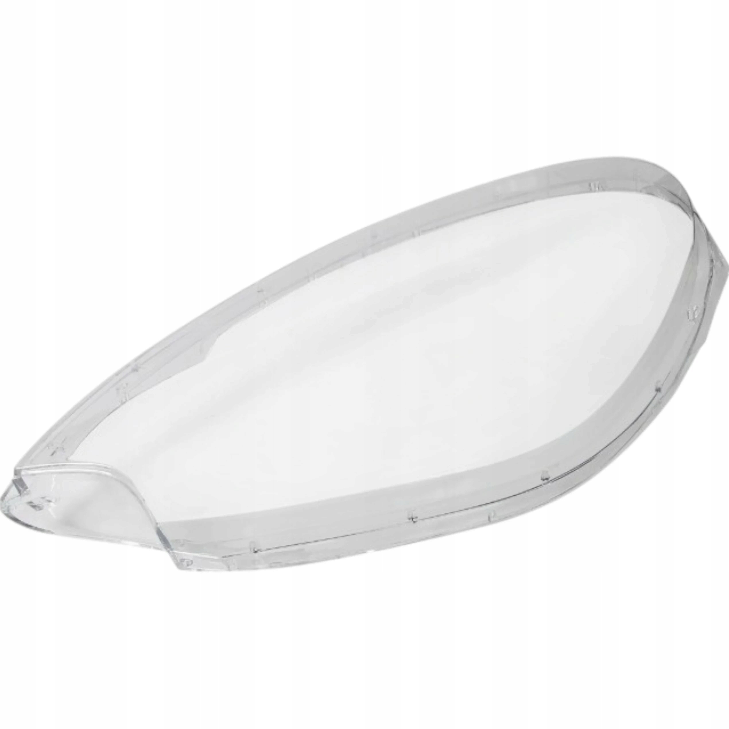 Porsche Macan 2014-2018 Levé nové sklo předního světlometu sklo