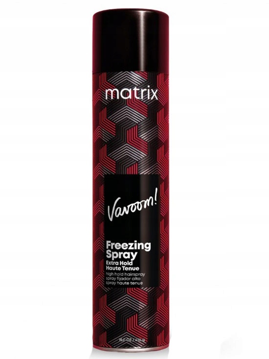 

Matrix Vavoom Freezing Spray Extra Hold 500ml