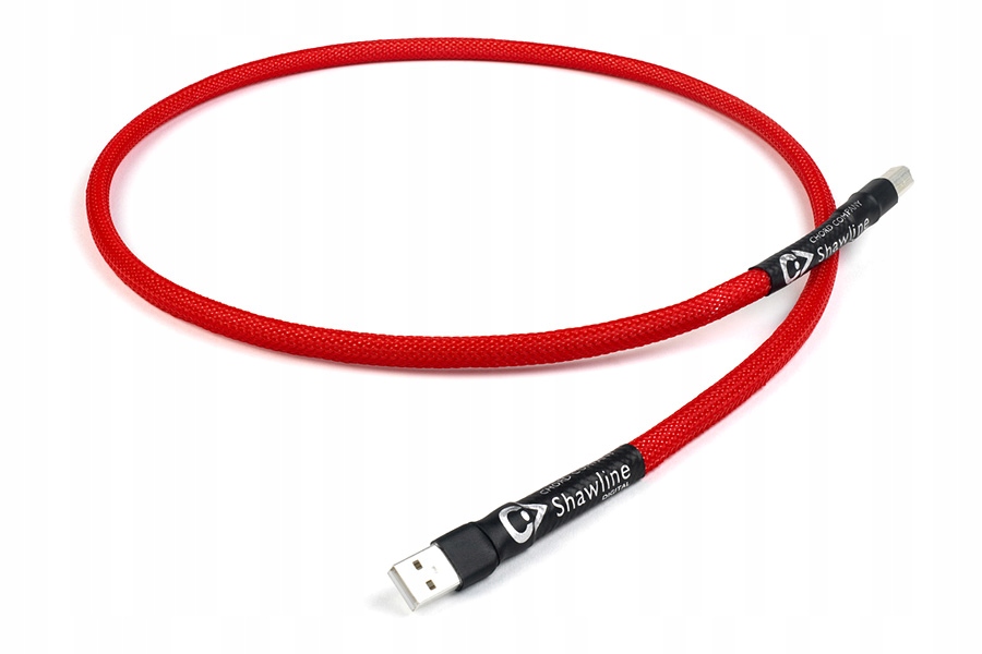 Chord Shawline USB A-B - przewód USB A-B 2m