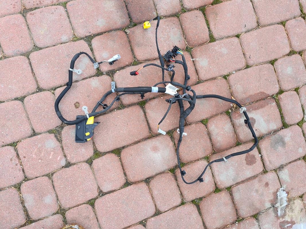 Câblage Câblage Siège Opel Insignia B 84372552