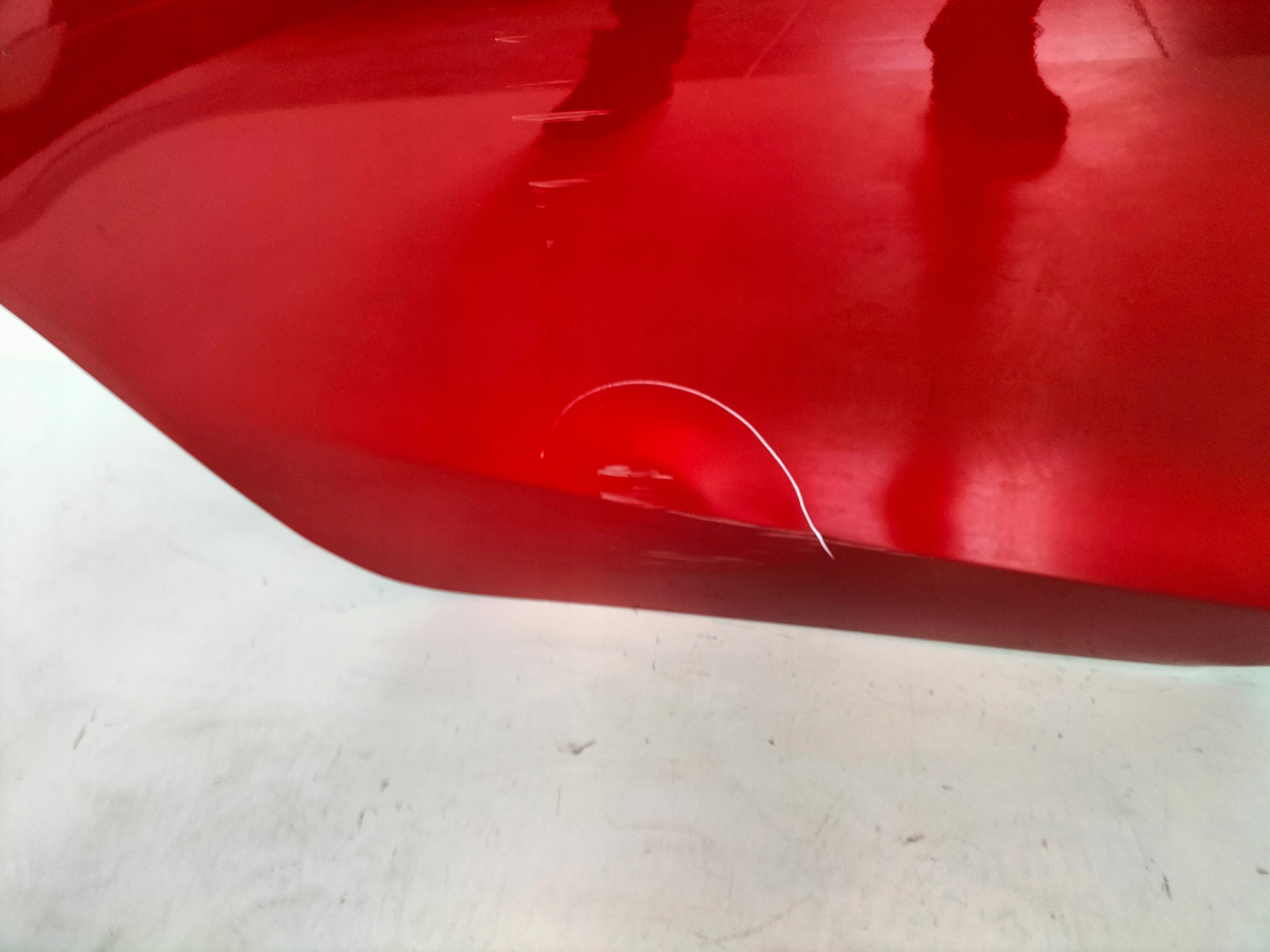 door rear. rear part right MAZDA 3 BM 13- HB
