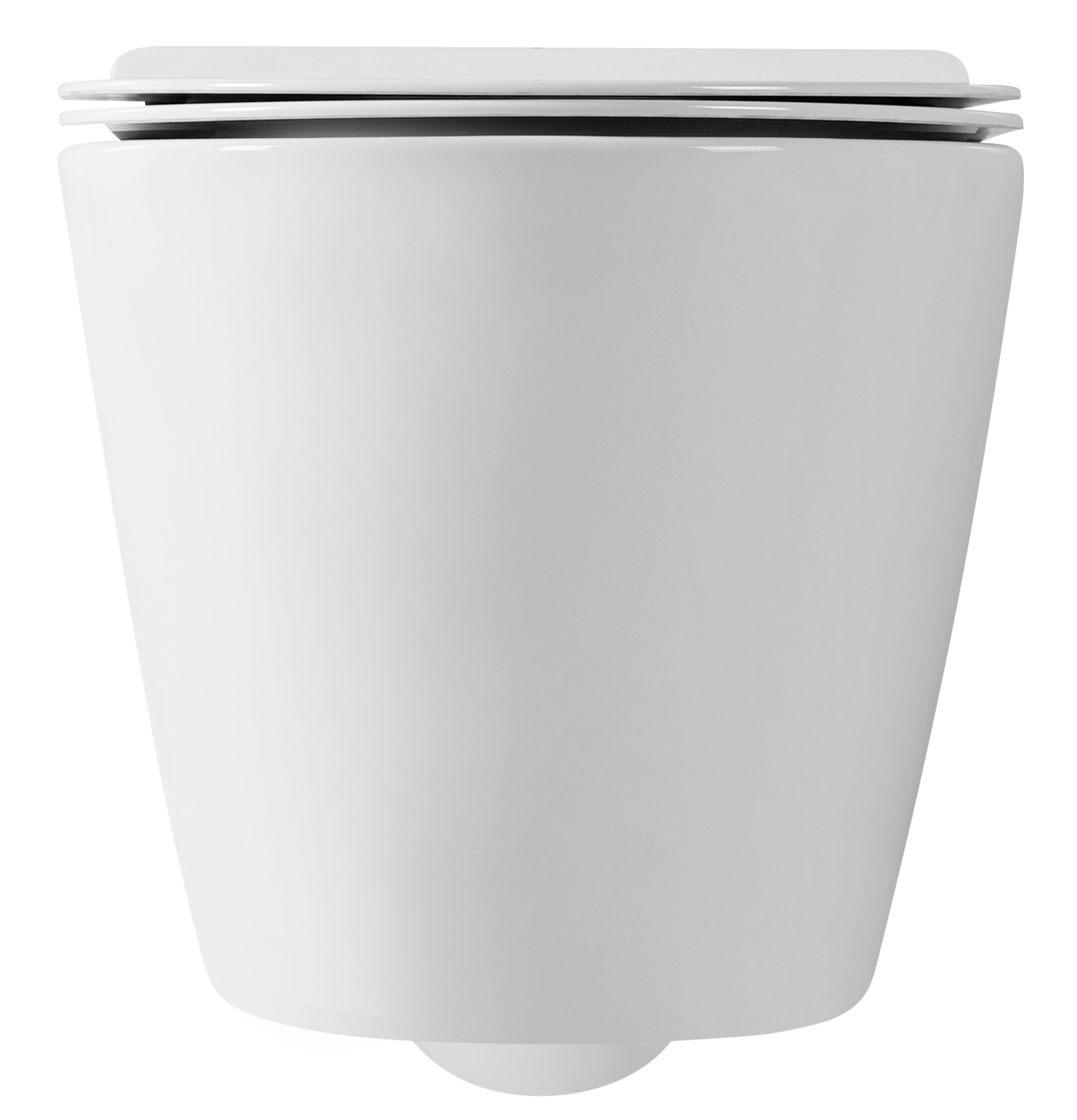 MISKA WC WISZĄCA RIMLESS BEZKOŁNIERZOWA NEO DESKA Marka Granitan