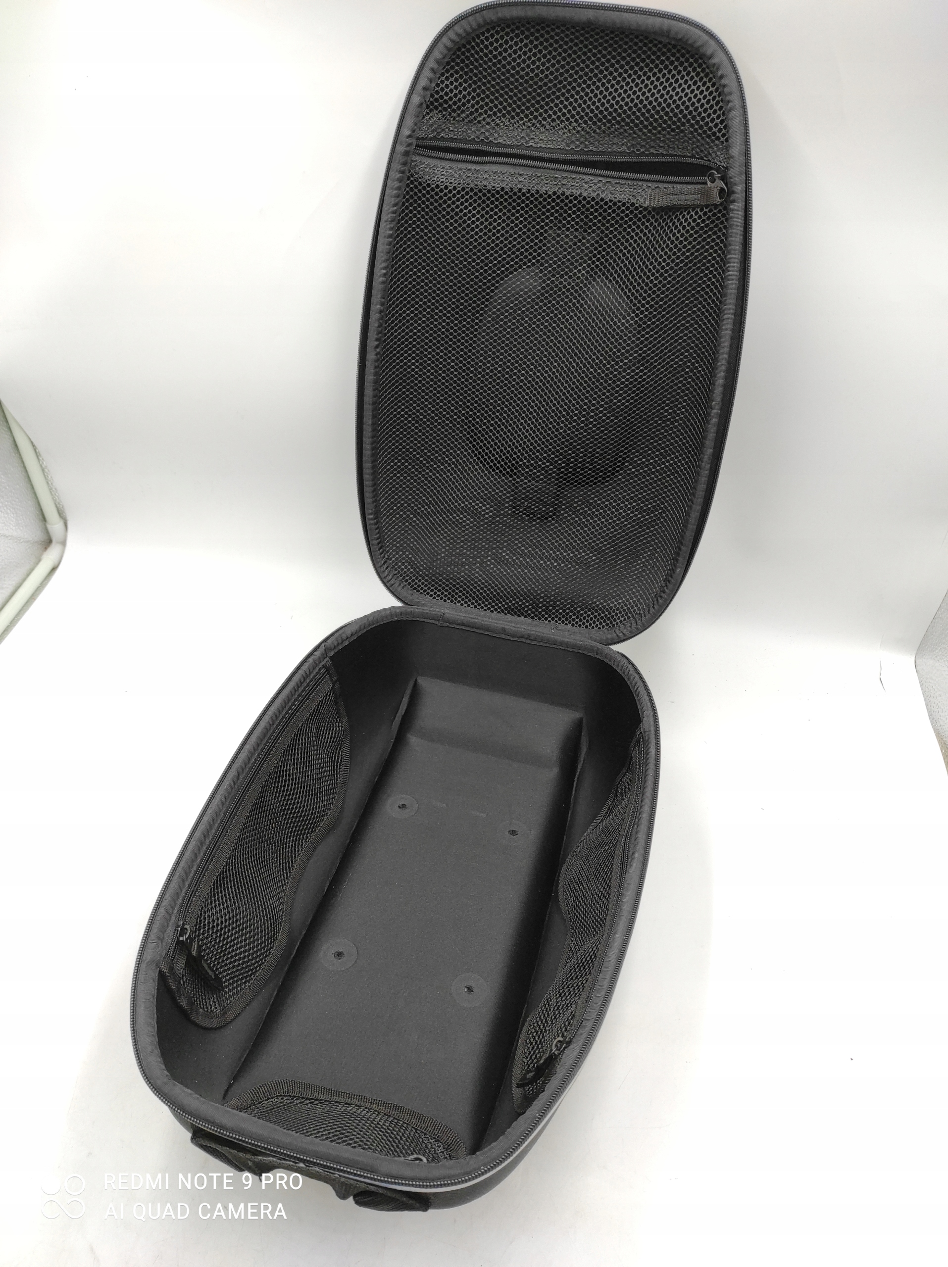 Kufer rowerowy na bagażnik XLC Cargo Box BA-B06 Carry More 12L Waga 1 g